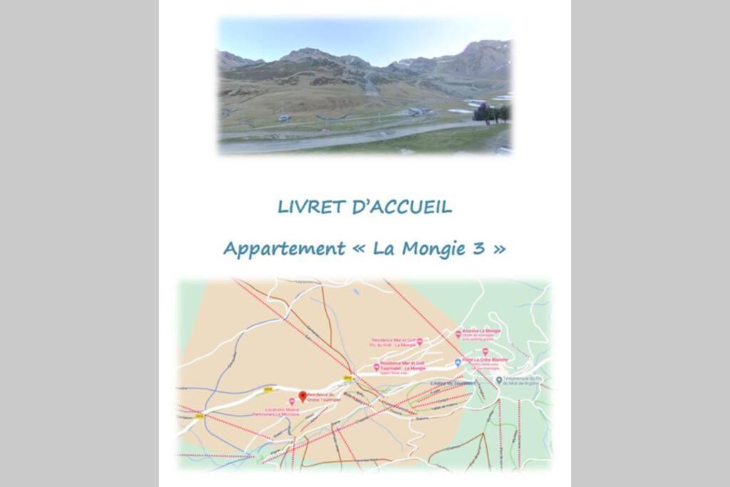 La Mongie Yes ! Apartman Bagnères-de-Bigorre Kültér fotó