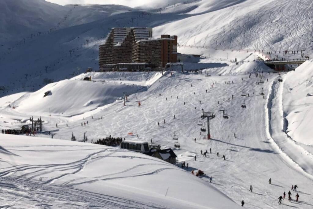 La Mongie Yes ! Apartman Bagnères-de-Bigorre Kültér fotó