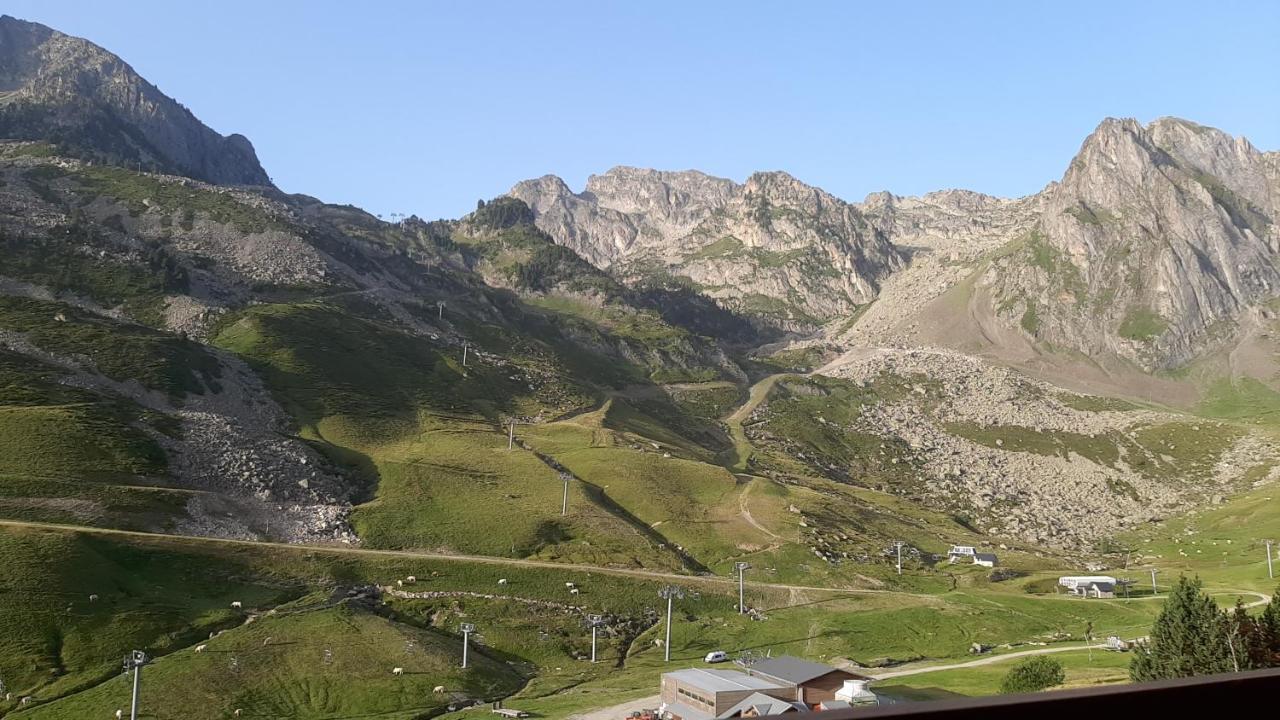 La Mongie Yes ! Apartman Bagnères-de-Bigorre Kültér fotó