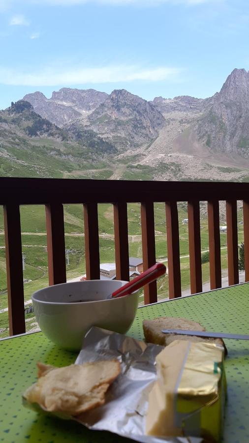 La Mongie Yes ! Apartman Bagnères-de-Bigorre Kültér fotó