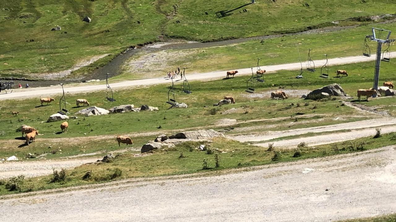 La Mongie Yes ! Apartman Bagnères-de-Bigorre Kültér fotó