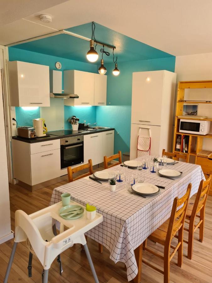 La Mongie Yes ! Apartman Bagnères-de-Bigorre Kültér fotó