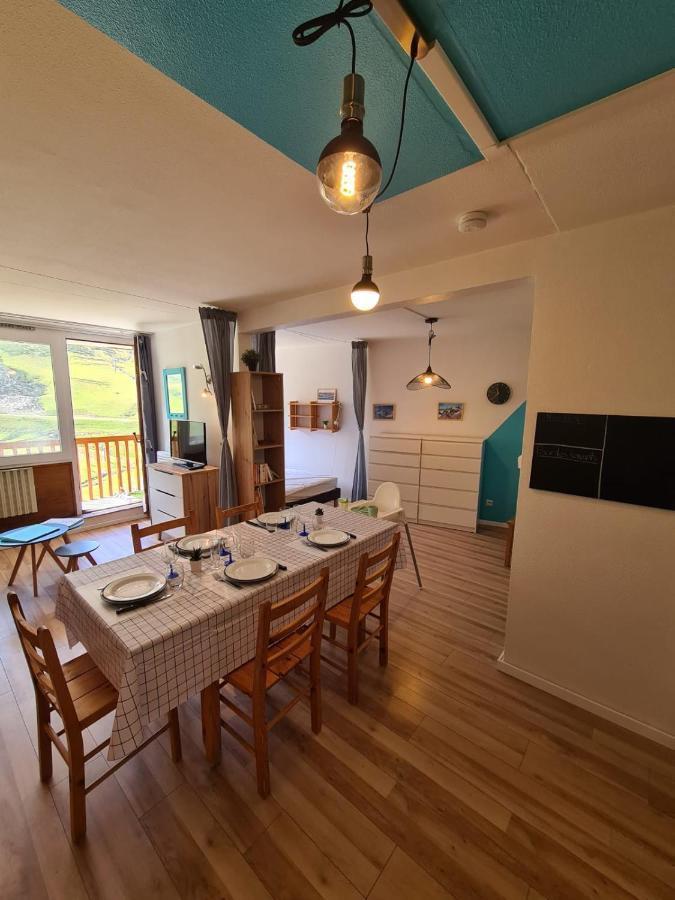 La Mongie Yes ! Apartman Bagnères-de-Bigorre Kültér fotó