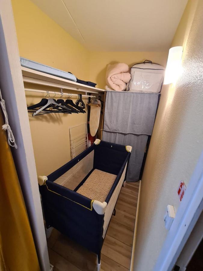 La Mongie Yes ! Apartman Bagnères-de-Bigorre Kültér fotó